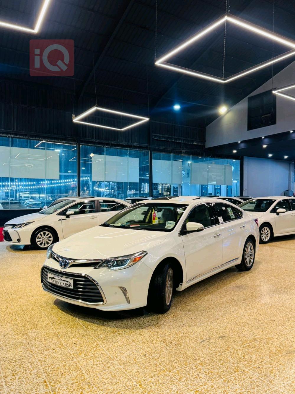 تويوتا أفالون